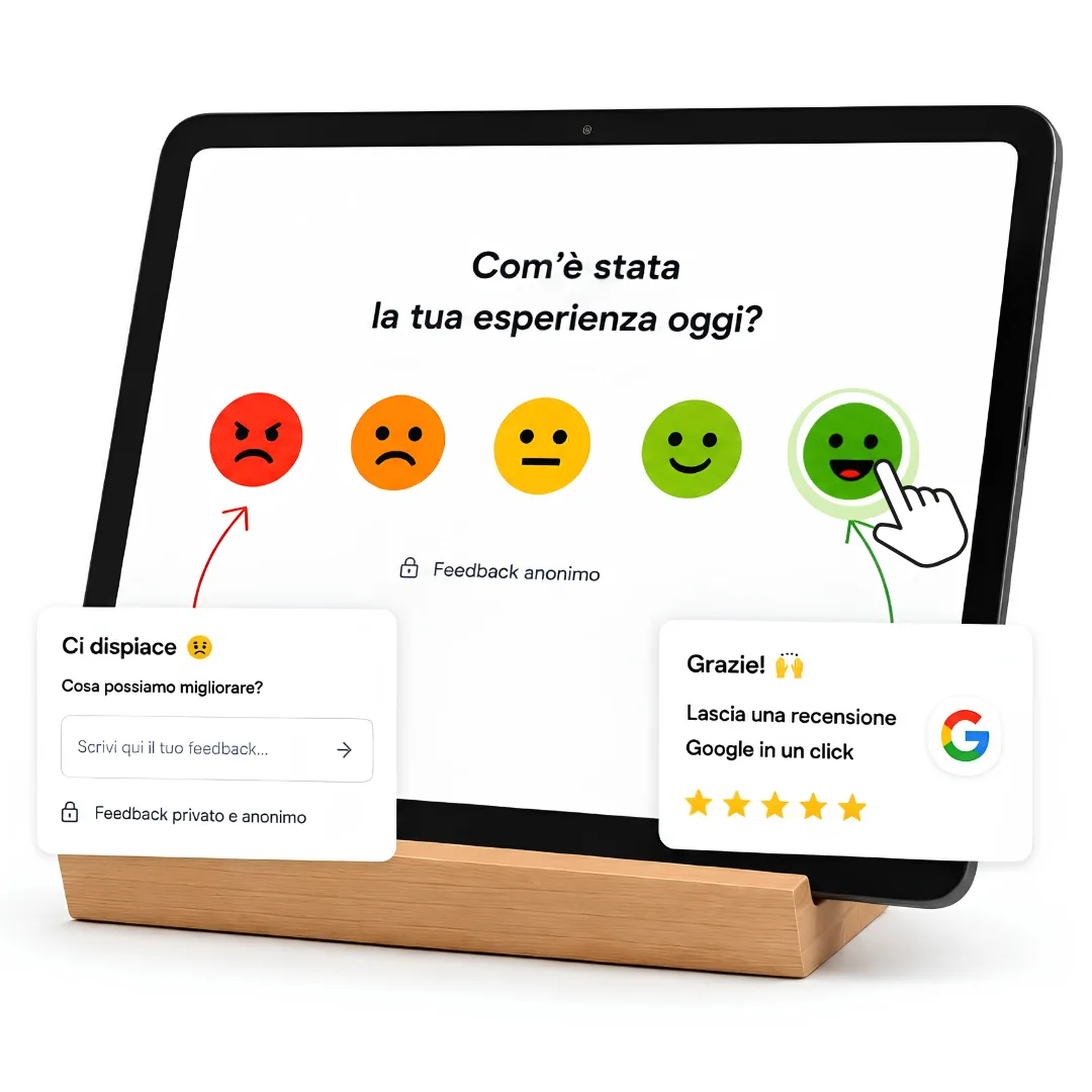 Tablet TopRecensioni con feedback dei clienti
